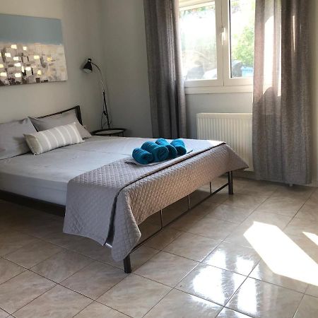 Georgia'S Cozy Rooms #4 Kavala Esterno foto