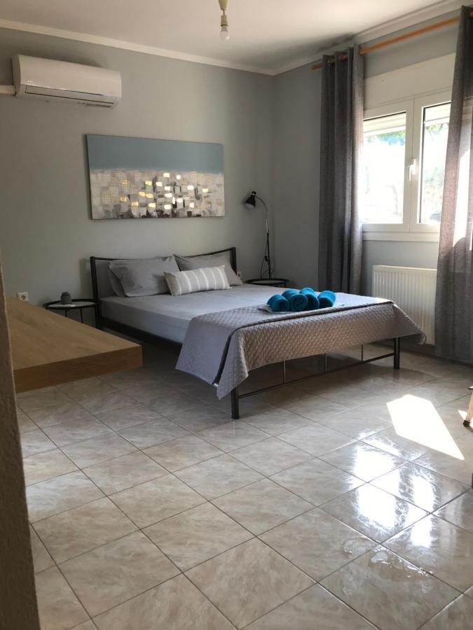 Georgia'S Cozy Rooms #4 Kavala Esterno foto