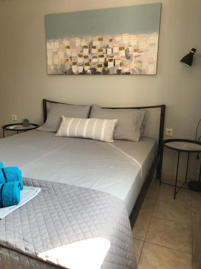 Georgia'S Cozy Rooms #4 Kavala Esterno foto