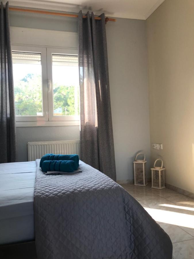 Georgia'S Cozy Rooms #4 Kavala Esterno foto