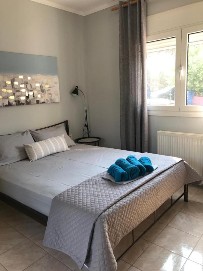 Georgia'S Cozy Rooms #4 Kavala Esterno foto