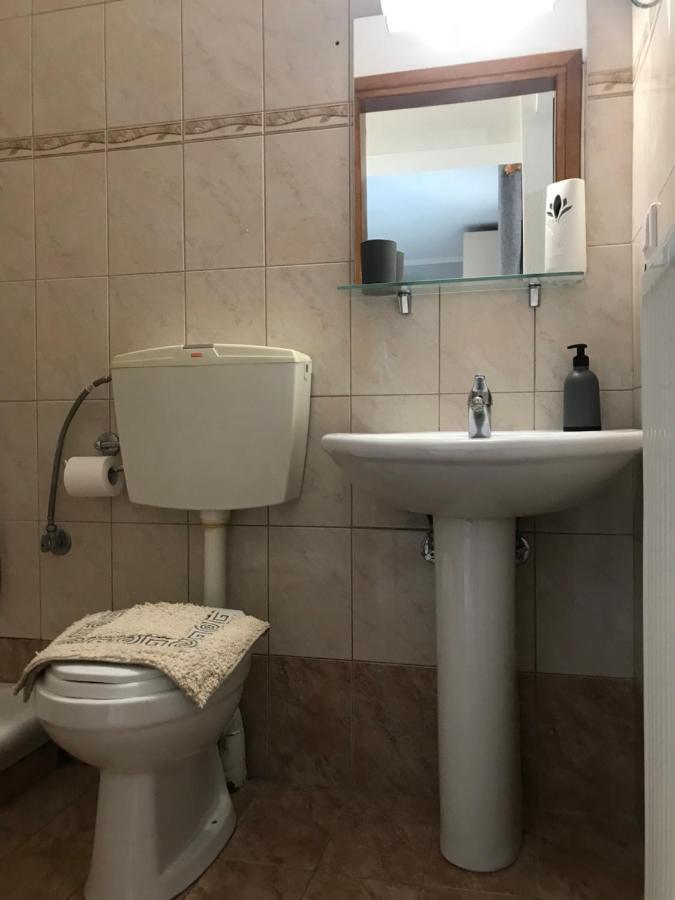 Georgia'S Cozy Rooms #4 Kavala Esterno foto