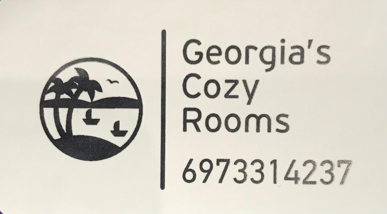 Georgia'S Cozy Rooms #4 Kavala Esterno foto